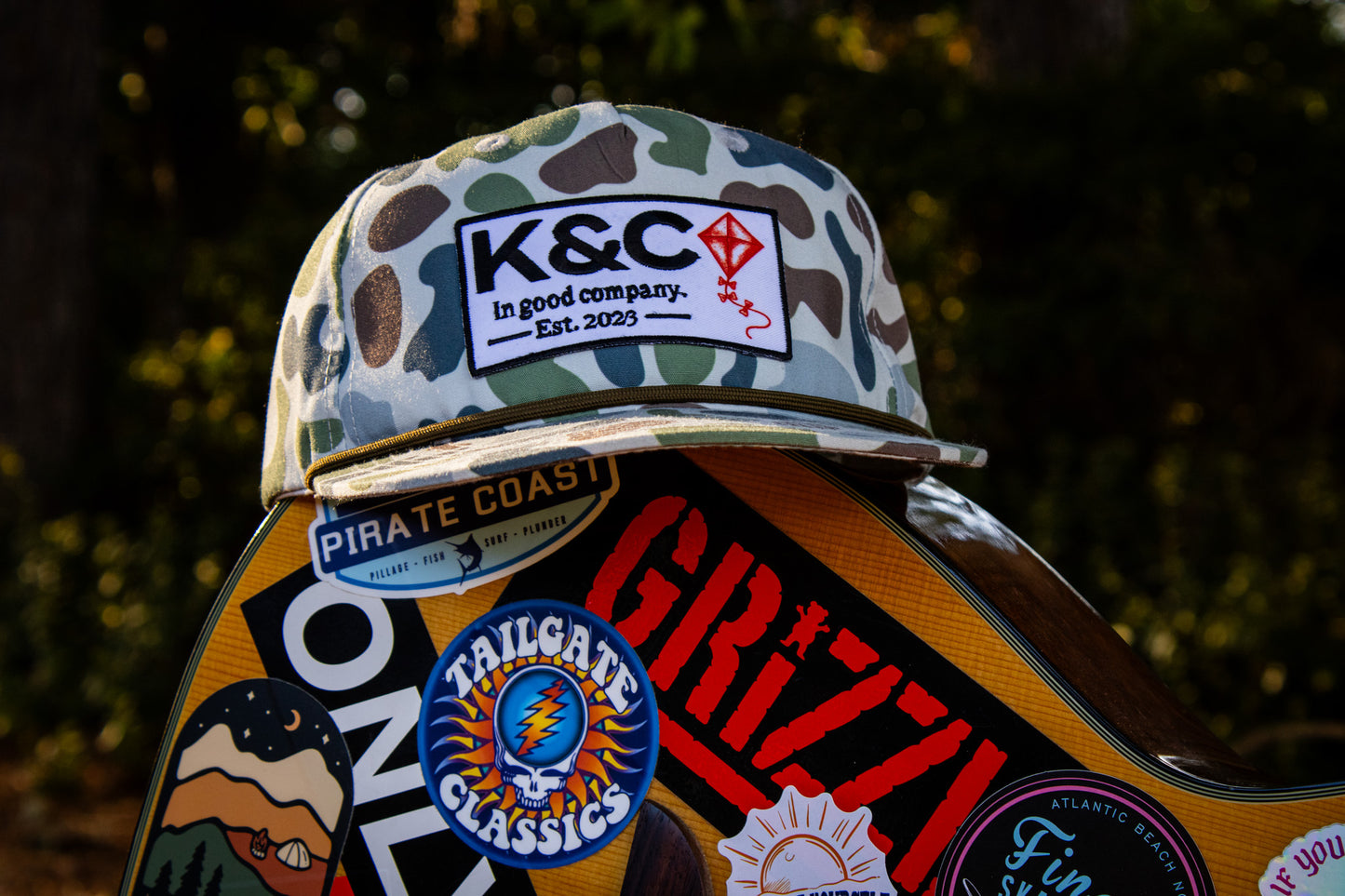 Good Company Camo Rope