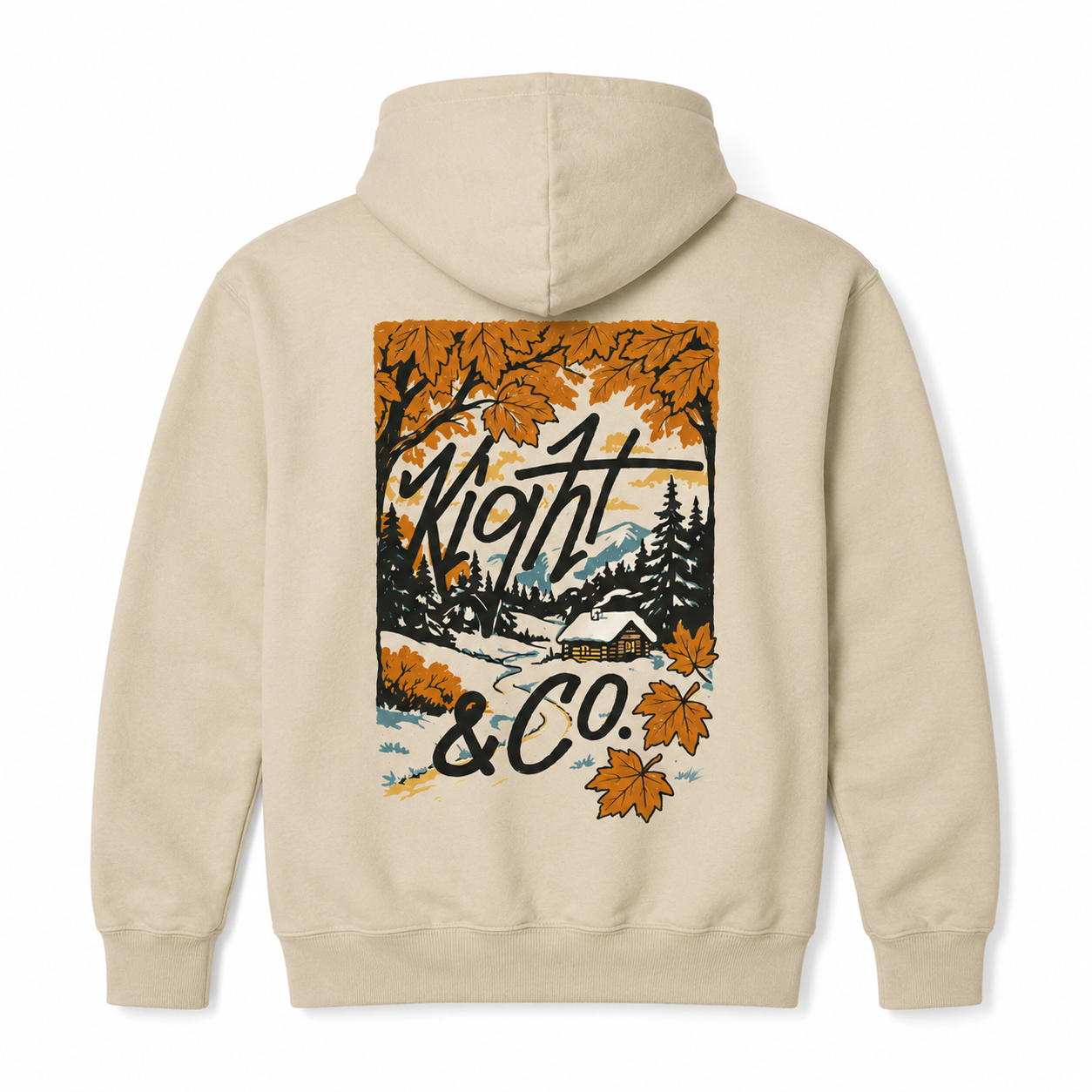 Appalachian Autumn Hoodie
