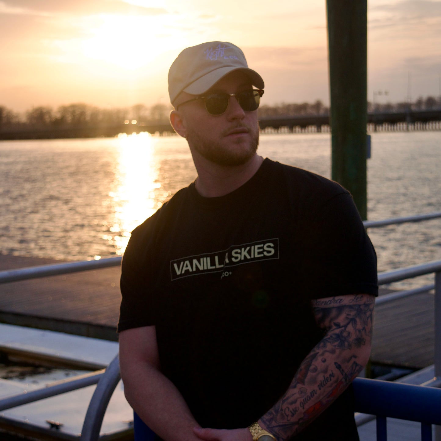 Vanilla Skies Tee