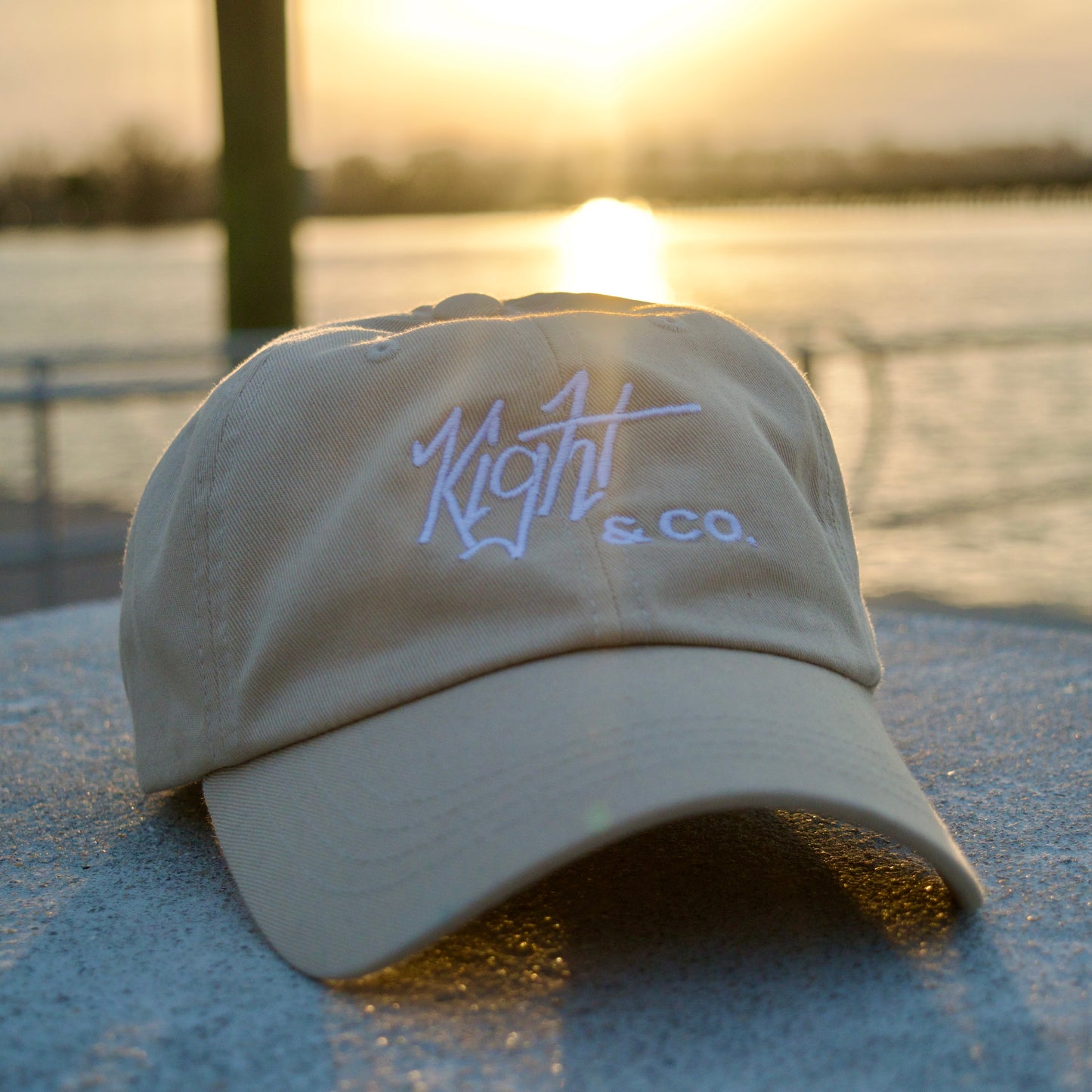 Kight & Co. Signature Cap