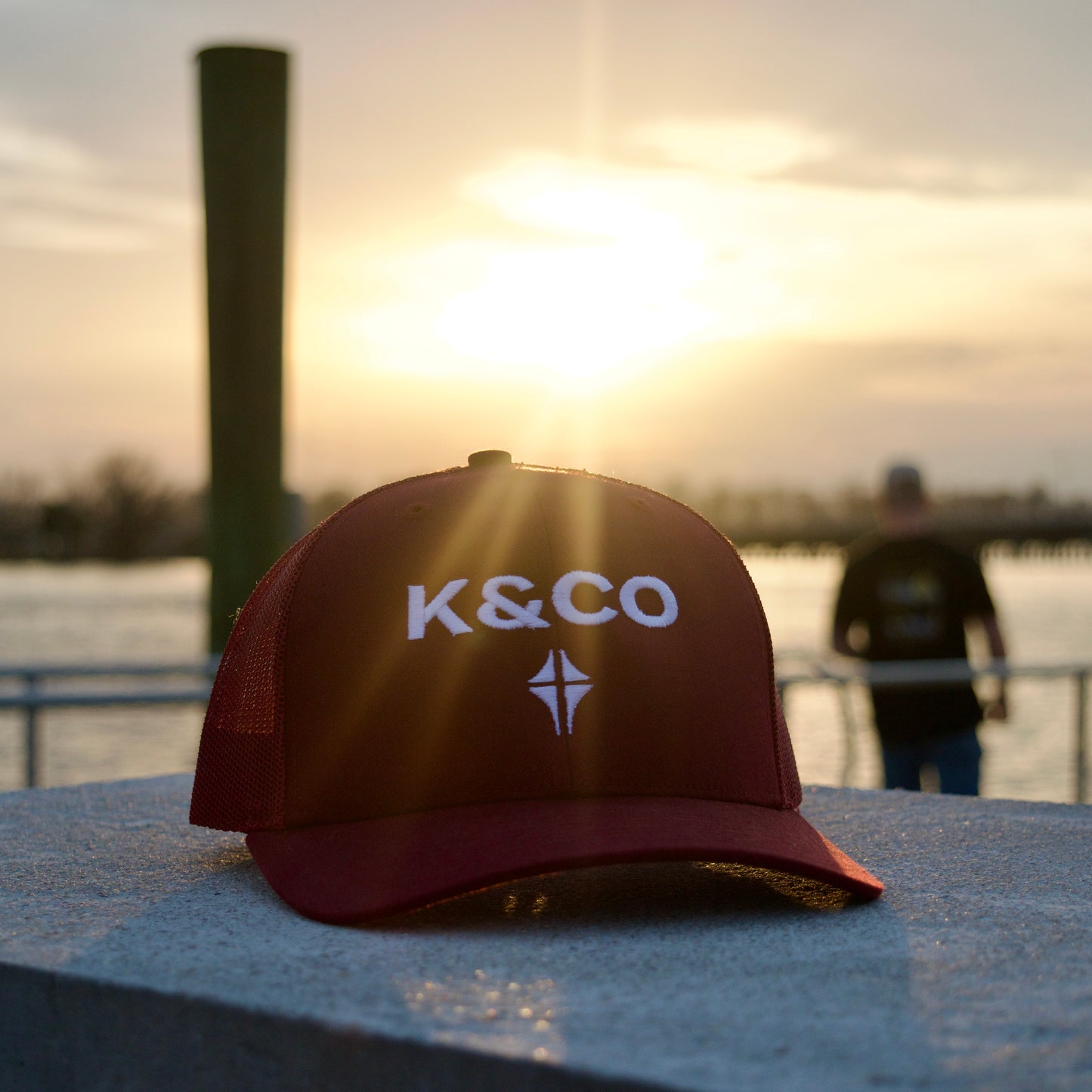 K&CO Trucker