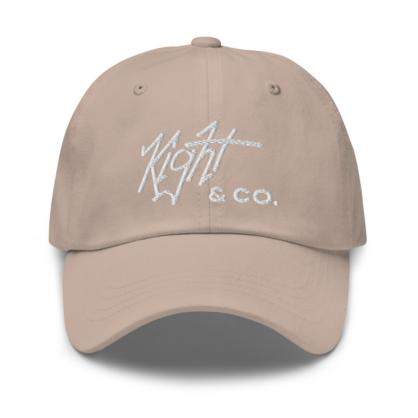 Kight & Co. Signature Cap