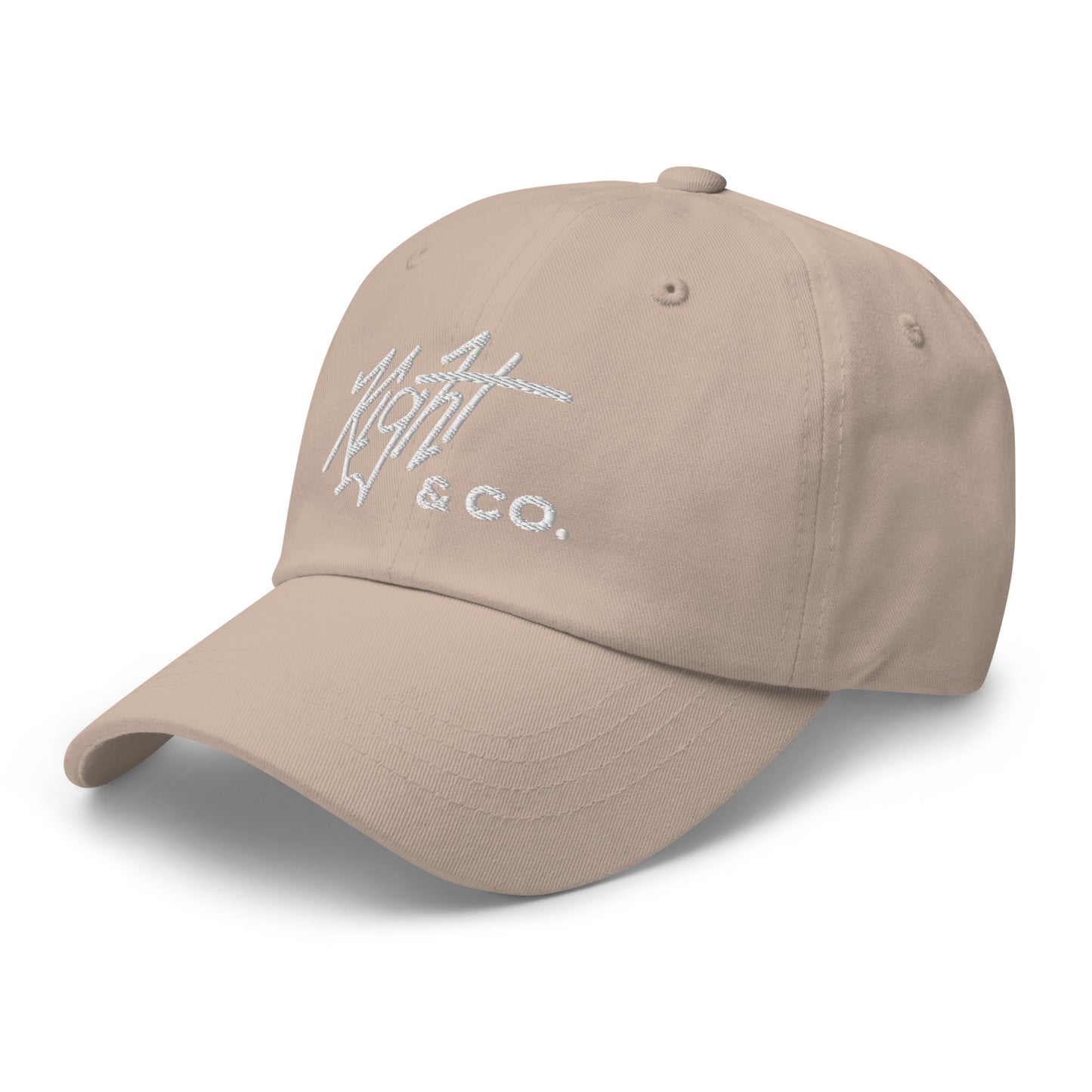 Kight & Co. Signature Cap
