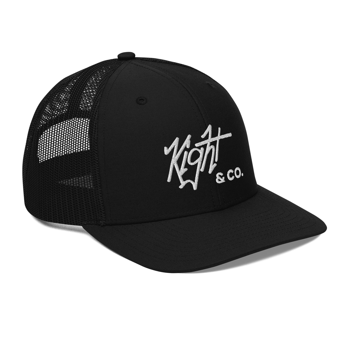 Kight & Co. Signature Trucker