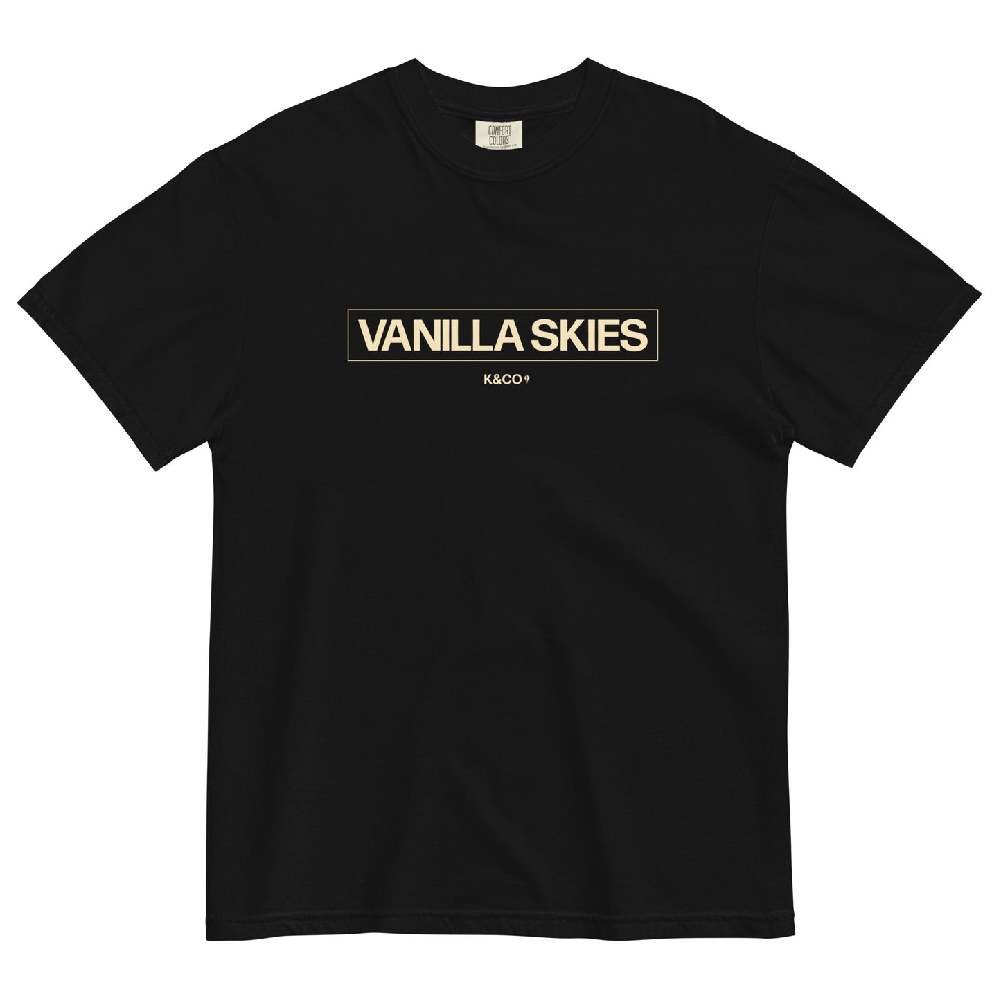 Vanilla Skies Tee