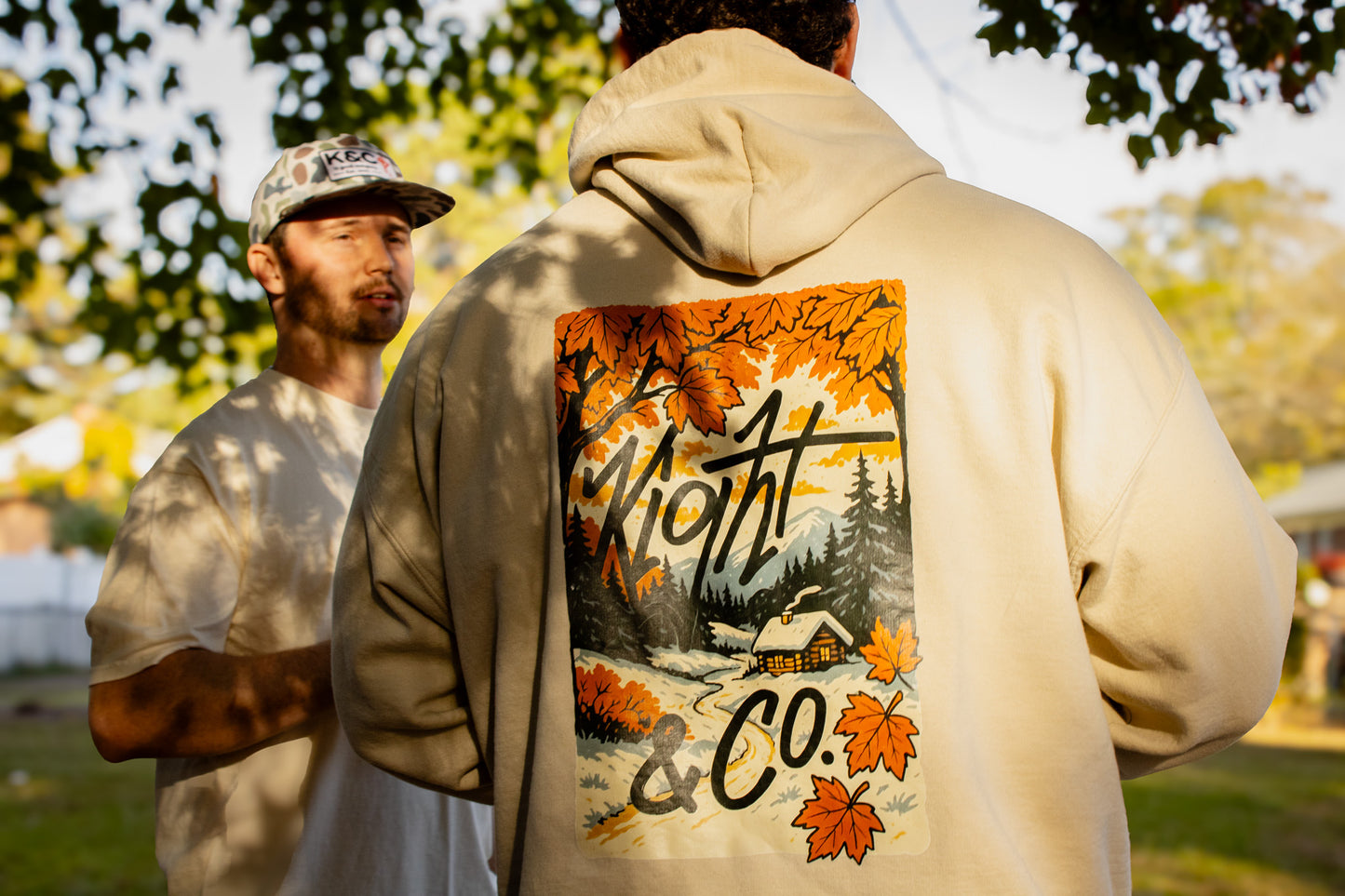 Appalachian Autumn Hoodie