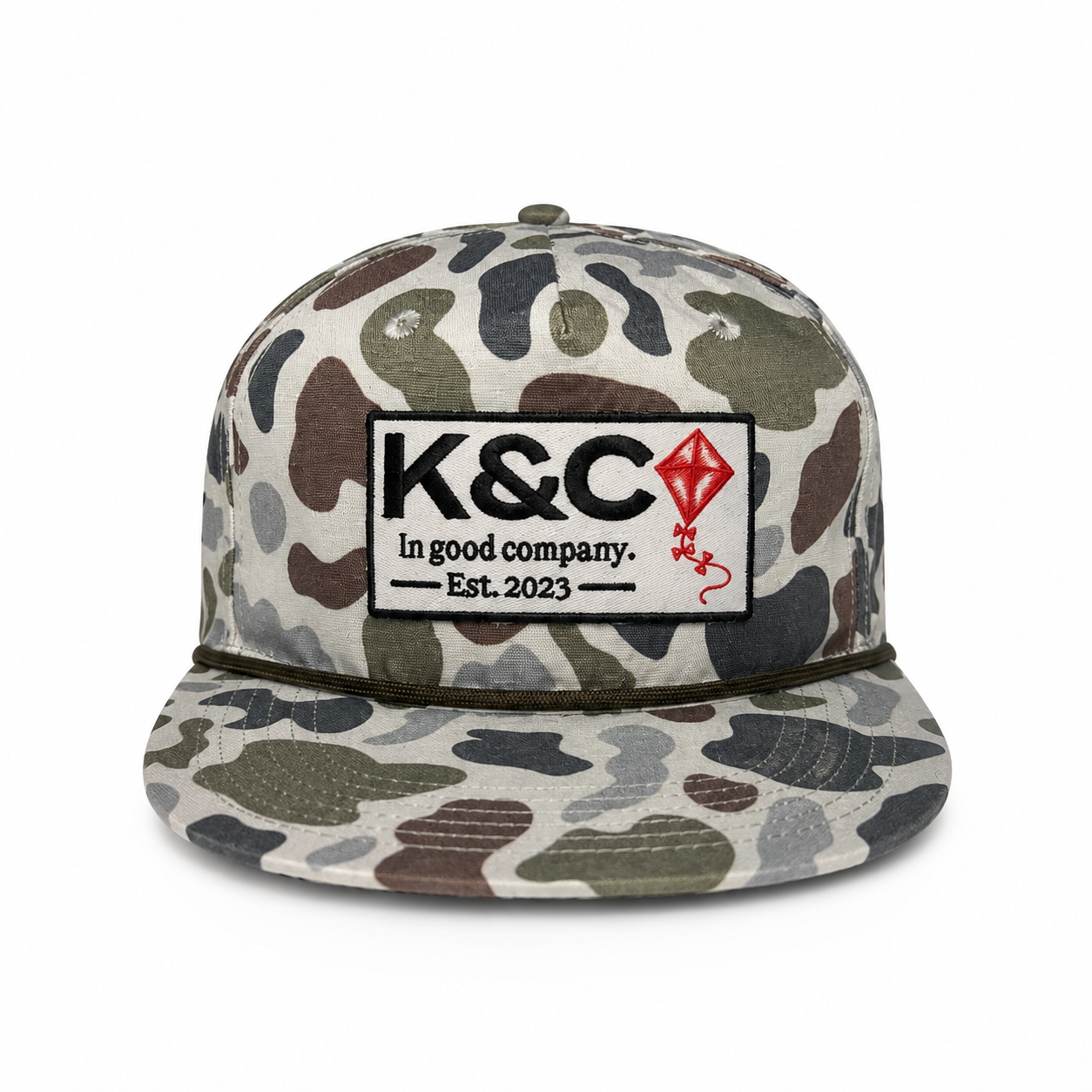 Good Company Camo Rope