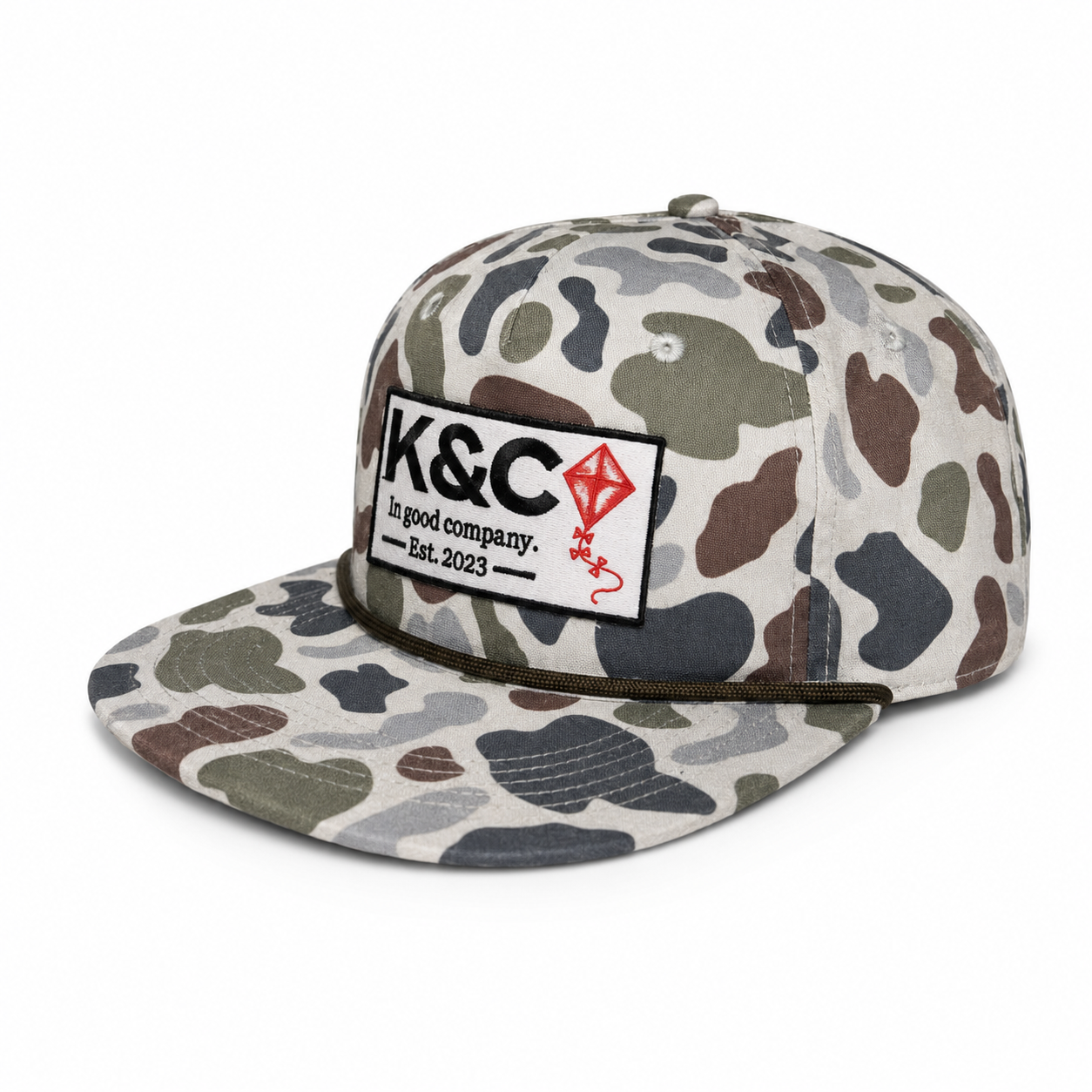 Good Company Camo Rope