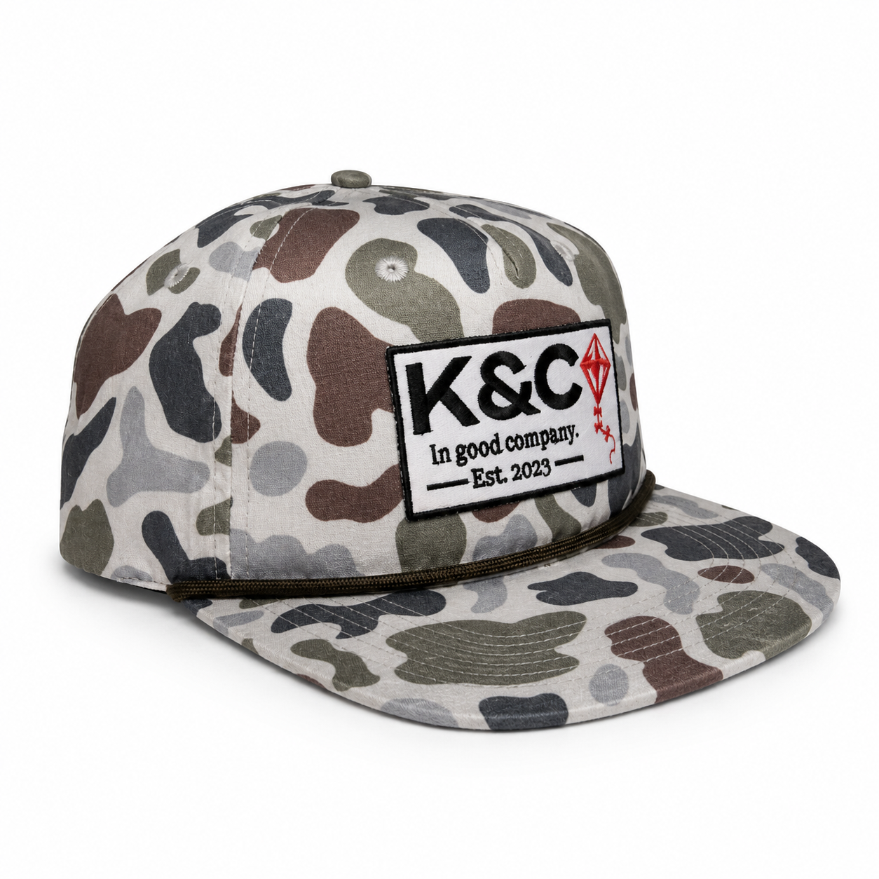 Good Company Camo Rope
