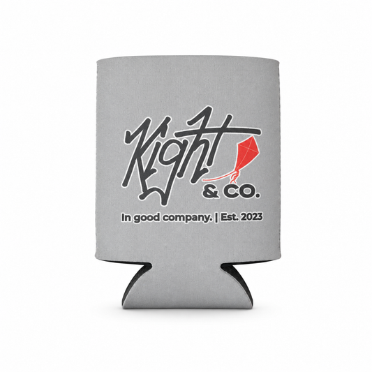 Kight & Co. Koozie