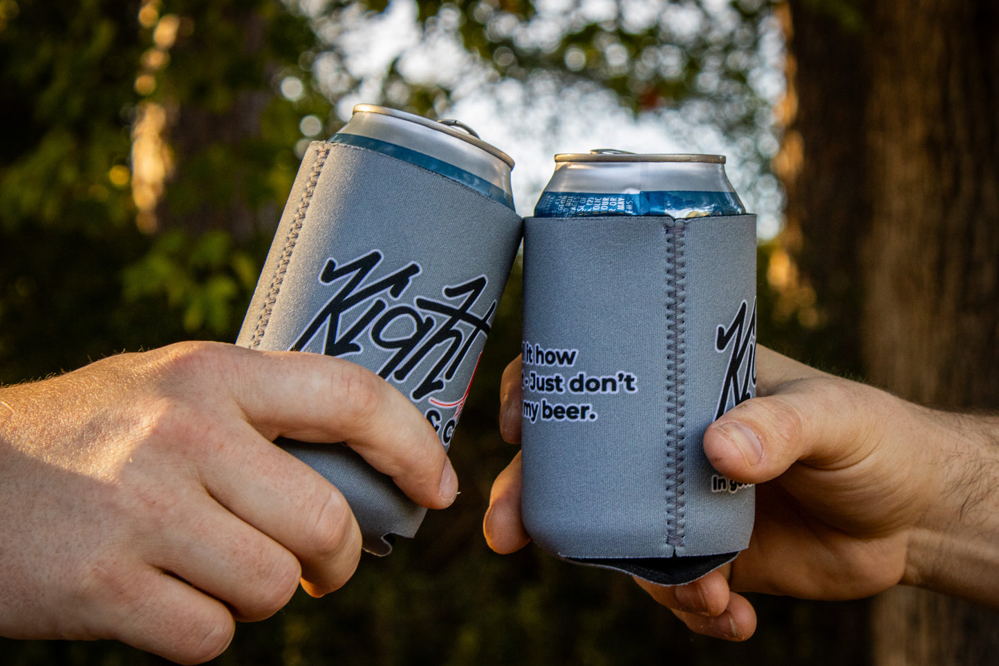 Kight & Co. Koozie