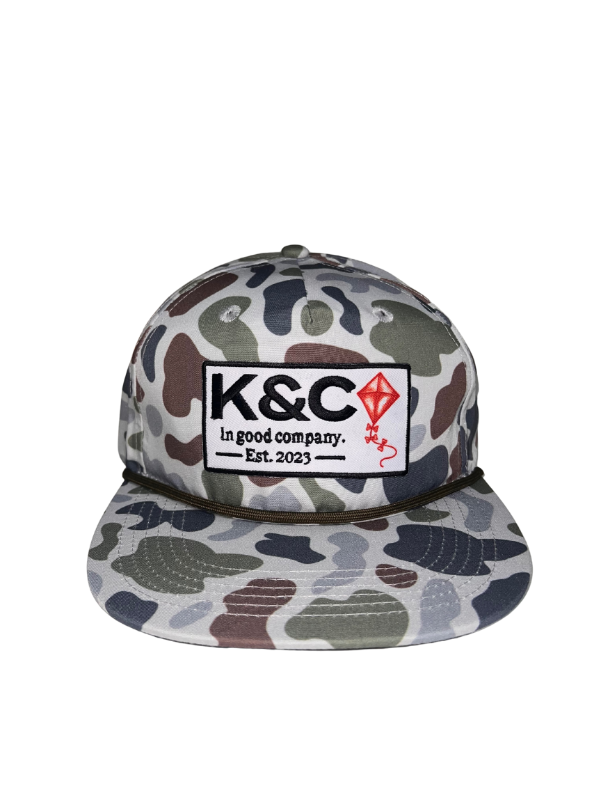 Good Company Camo Rope