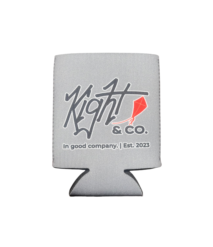 Kight & Co. Koozie