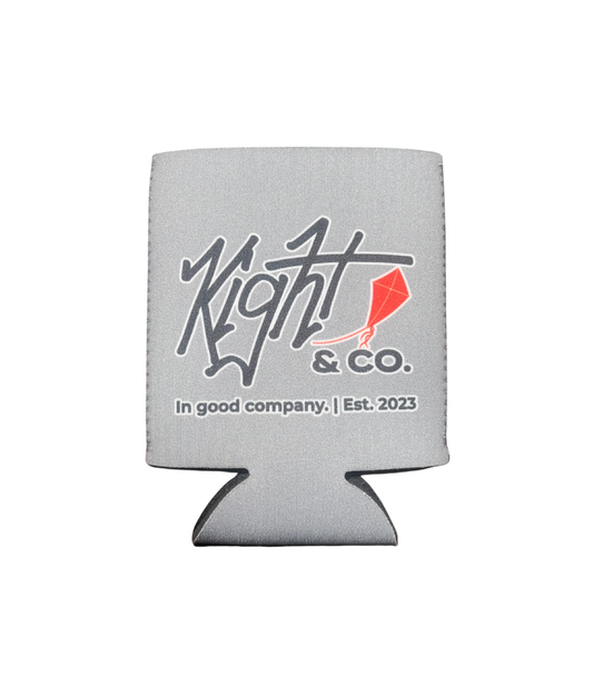 Kight & Co. Koozie