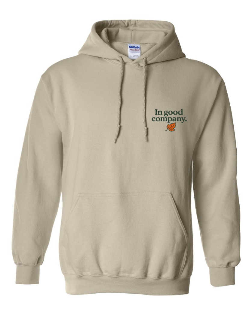 Appalachian Autumn Hoodie