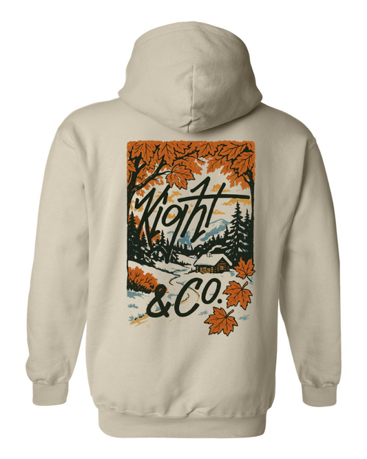 Appalachian Autumn Hoodie