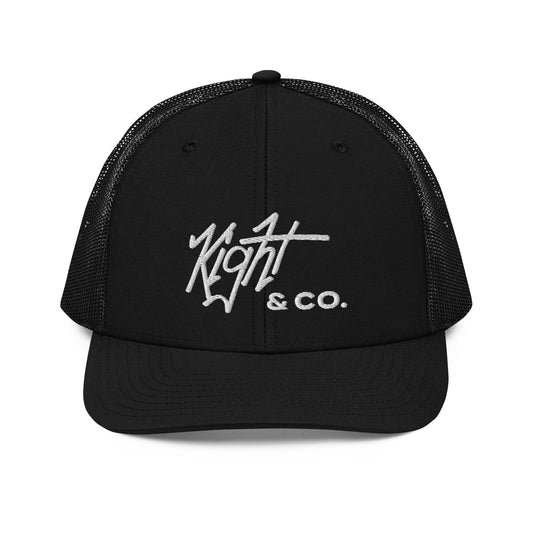 Kight & Co. Signature Trucker